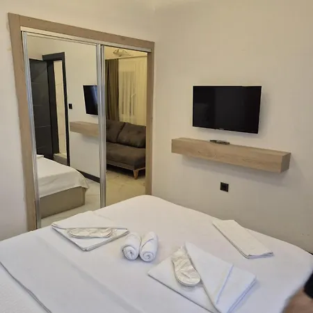 Ydora Luxury Αλικαρνασσός